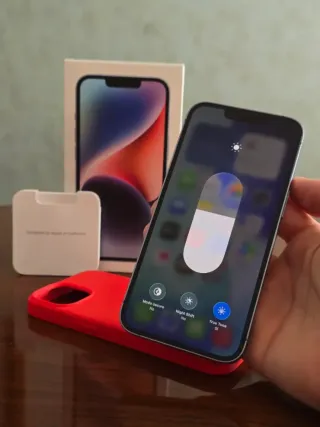 iPhone 14 Azul 128GB