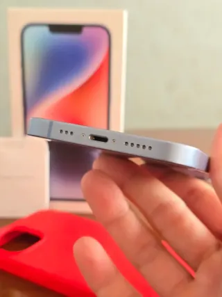 iPhone 14 Azul 128GB