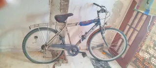 Bicicleta de montaña AGCEE