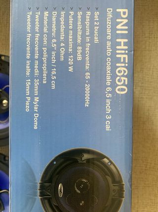 Super ALTAVOCES Mega Twitters HIFI CITROEN C5 II