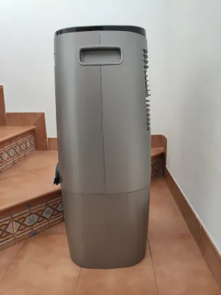 Enfriador y ventilador Aire Klindo + Mando