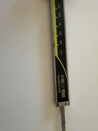 Calibre Digital Mitutoyo 150mm ABSOLUTE