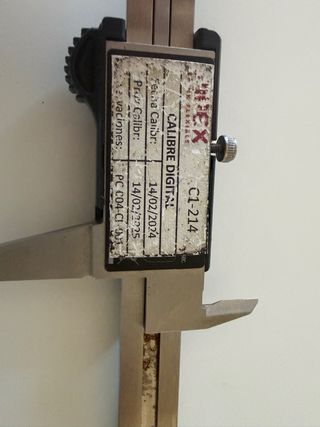 Calibre Digital Mitutoyo 150mm ABSOLUTE