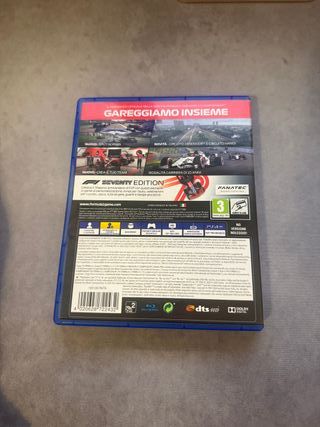 F1 2020 Seventy Edition PS4