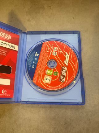 F1 2020 Seventy Edition PS4