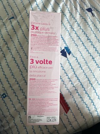 Philips Sonicare 2100 spazzolino elettrico