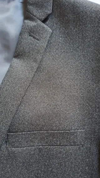 Abito uomo grigio OVS