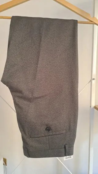 Abito uomo grigio OVS