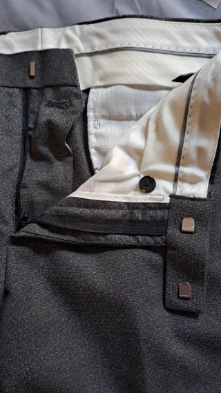 Abito uomo grigio OVS