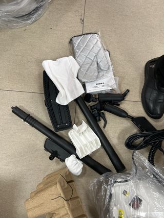 Limpiador a vapor KROQO con 23 accesorios