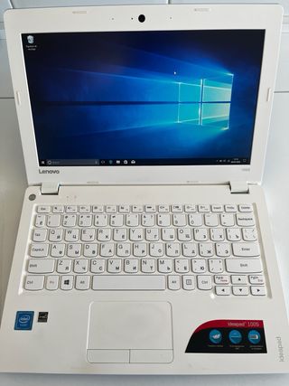 Portátil Lenovo Ideapad 100S