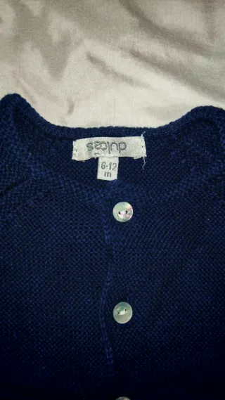 Ropa niña de vestir 3-12 meses