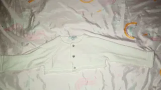 Ropa niña de vestir 3-12 meses