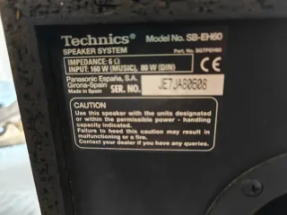 Sistema Audio Yamaha HTR 2067 5.1 + Subwoofer 2alt