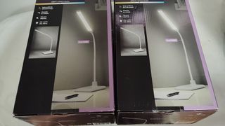 Lámpara mesilla moderna sin estrenar