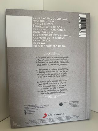 Libro y CD Marwan Mis Paisajes Interiores