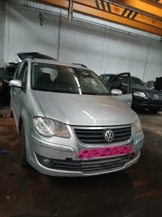 Despiece Volkswagen Touran 2007