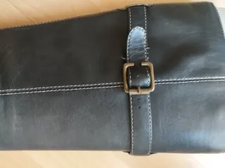 Botas altas negras talla 38