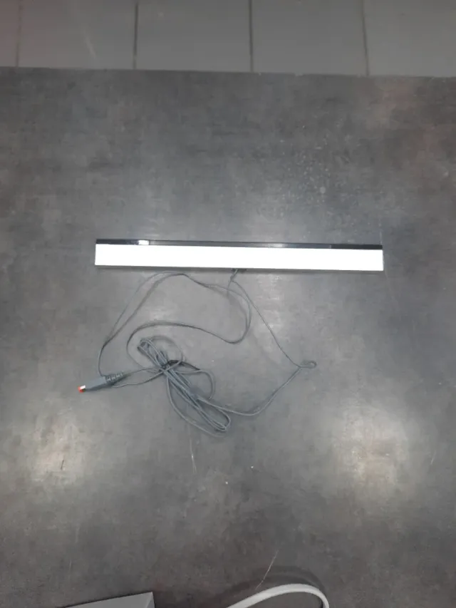 Consola Wii Blanca Nintendo con accesorios