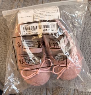 Zapatillas manoletinas