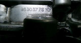 Culata peugeot 9630377610 406 2.0 hdi 94738