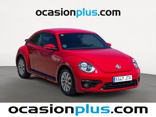 Volkswagen Beetle Beetlemania 1.2 TSI 77 kW (105 CV)