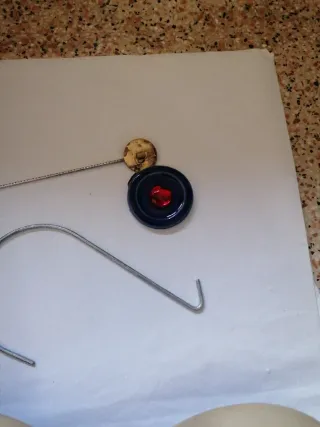 Evaporatore a forma di corona