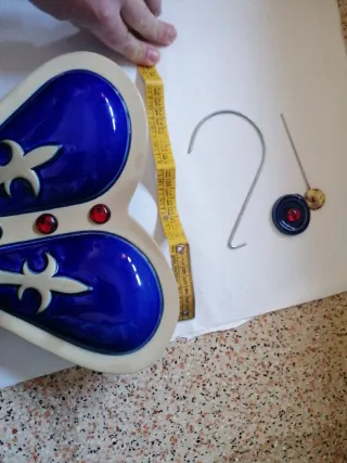 Evaporatore a forma di corona