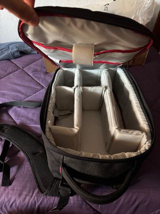 Mochila para cámara BESCHOI