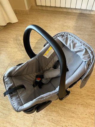 Silla de coche para bebé