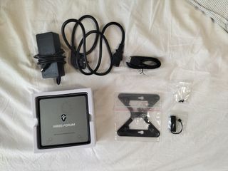 Mini PC Minisforum UM-250 16GB RAM 512GB SSD