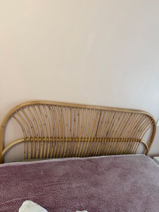 Cabecero Ratán 160cm