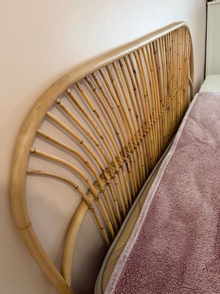 Cabecero Ratán 160cm