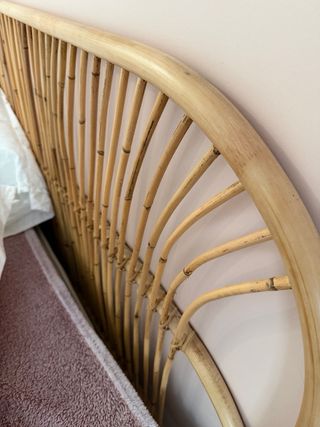 Cabecero Ratán 160cm