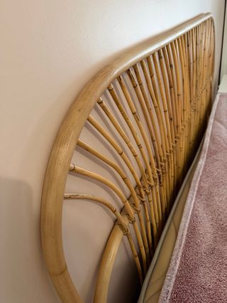 Cabecero Ratán 160cm