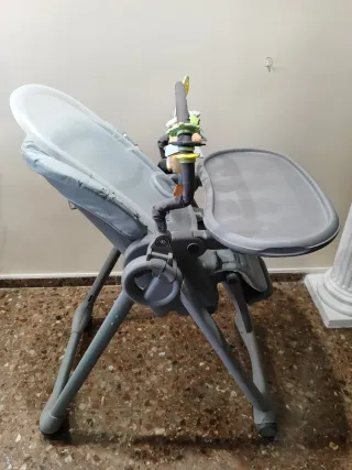 Trona Chicco Polly Magic Relax