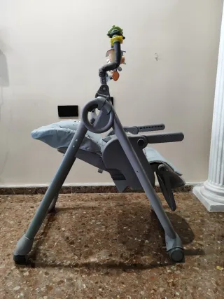 Trona Chicco Polly Magic Relax