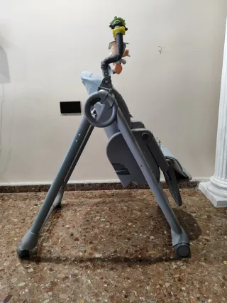 Trona Chicco Polly Magic Relax