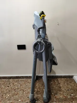 Trona Chicco Polly Magic Relax