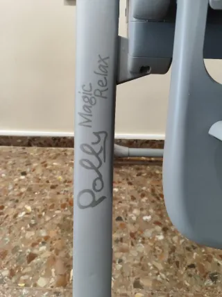 Trona Chicco Polly Magic Relax