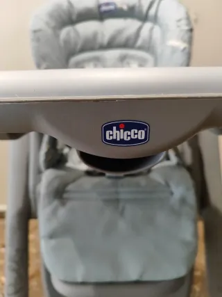 Trona Chicco Polly Magic Relax