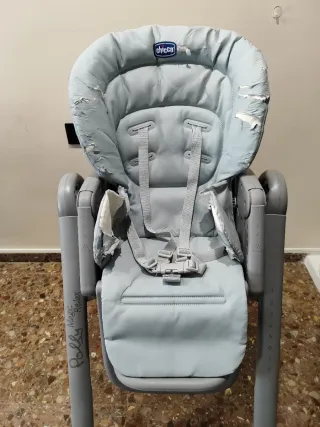 Trona Chicco Polly Magic Relax