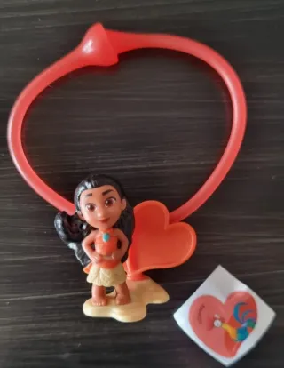 Pulseras Princesas Disney Kinder Sorpresa