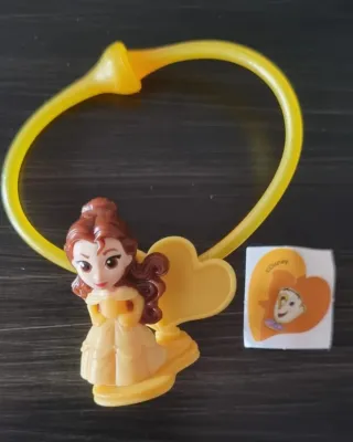 Pulseras Princesas Disney Kinder Sorpresa