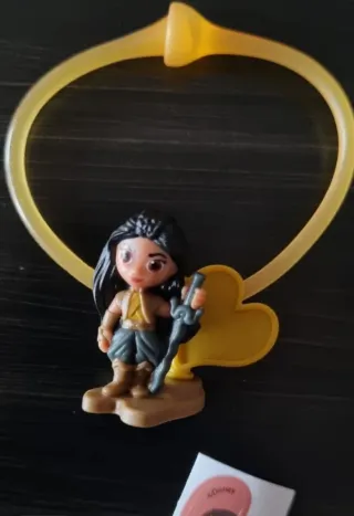 Pulseras Princesas Disney Kinder Sorpresa