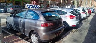 Seat Ibiza 3p 1.9 TDi 100 CV Reference