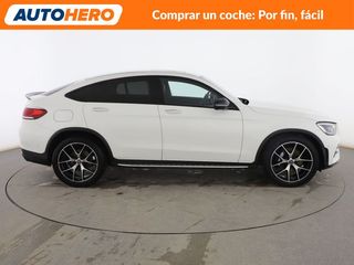Mercedes GLC GLC 300 d AMG Line
