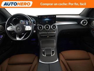 Mercedes GLC GLC 300 d AMG Line