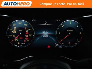 Mercedes GLC GLC 300 d AMG Line