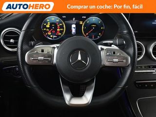 Mercedes GLC GLC 300 d AMG Line